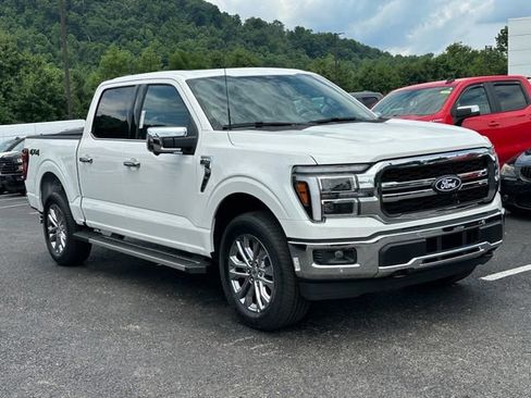 New 2026 Ford F150 Lariat w/ Equipment Group 501A Mid AWD/4WD image 31