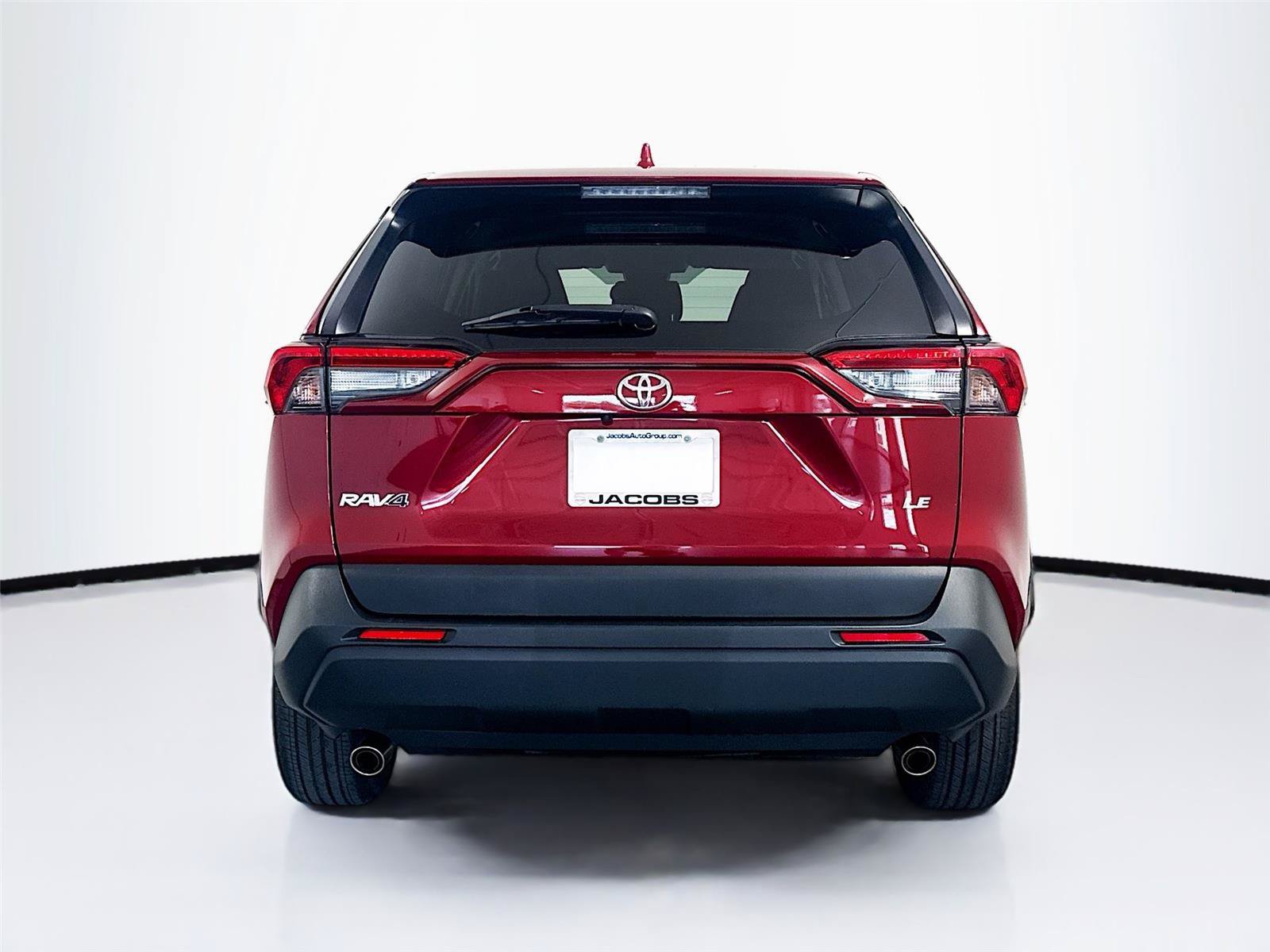 Used 2025 Toyota RAV4 LE FWD image 26