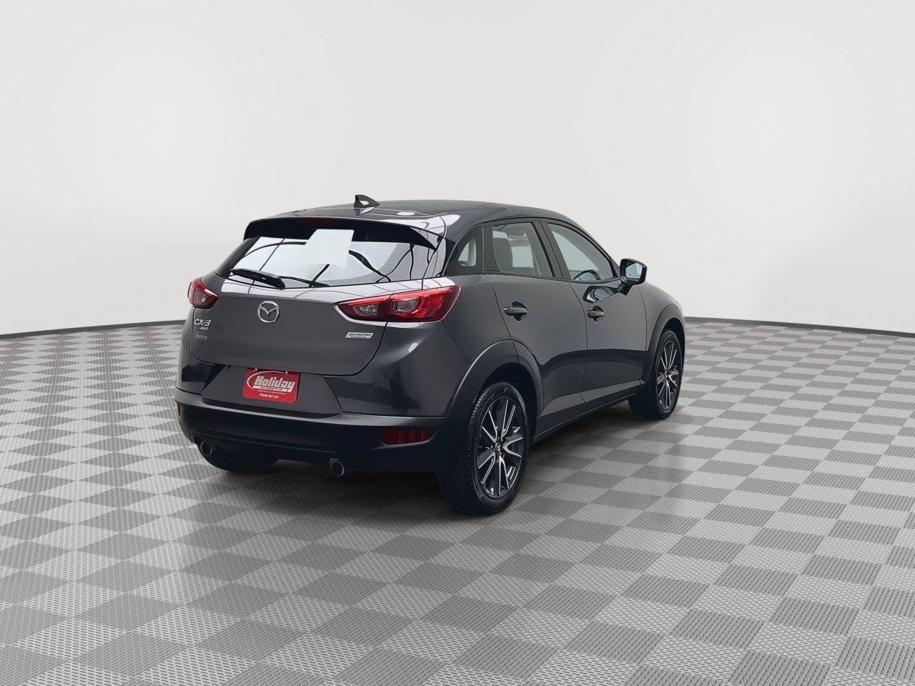 Used 2018 MAZDA CX-3 Touring w/ Preferred Equipment Package AWD/4WD image 33