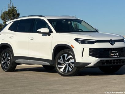 New 2026 Volkswagen Tiguan S