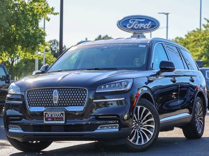 Used 2020 Lincoln Aviator Reserve w/ Elements Package Plus