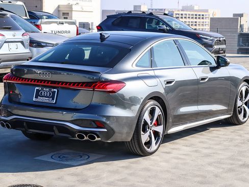 New 2025 Audi S5 Premium Plus image 4