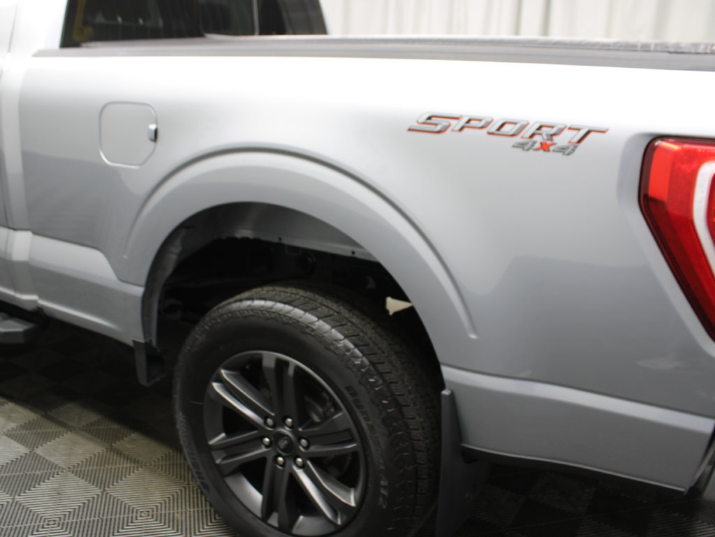 Used 2023 Ford F150 XLT w/ Equipment Group 302A High AWD/4WD image 53