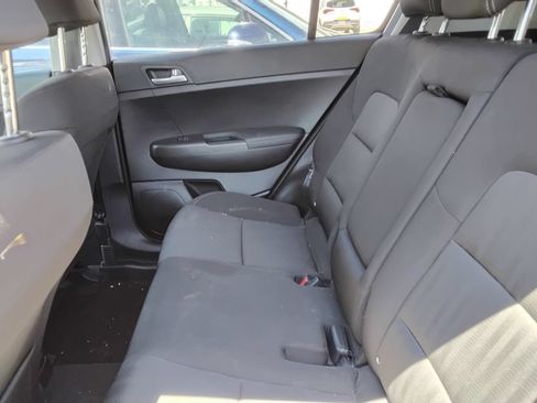 Used 2021 Kia Sportage LX FWD image 10