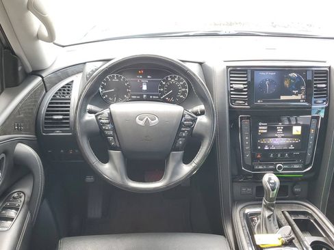 Used 2021 INFINITI QX80 Luxe w/ All-Season Package RWD image 20