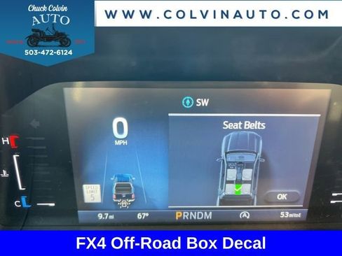 New 2025 Ford Ranger XLT image 16