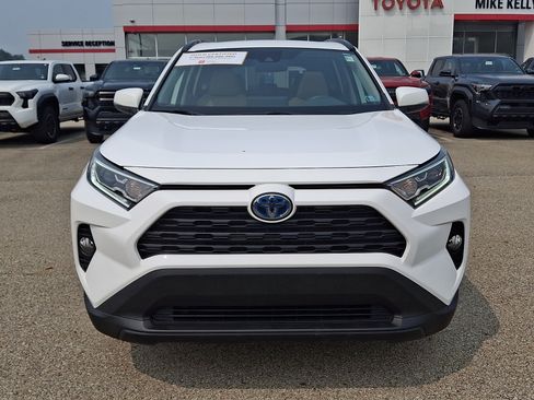 Certified 2021 Toyota RAV4 XLE w/ Convenience Package AWD/4WD image 2