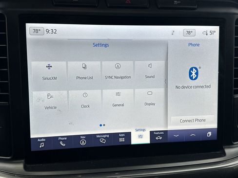 Used 2023 Ford F150 XLT w/ Equipment Group 302A High image 9