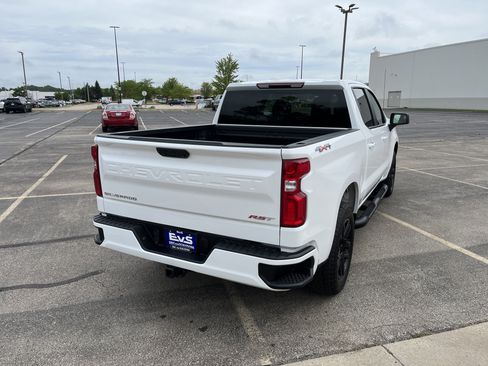 Used 2026 Chevrolet Silverado 1500 RST w/ RST Select Package AWD/4WD image 6