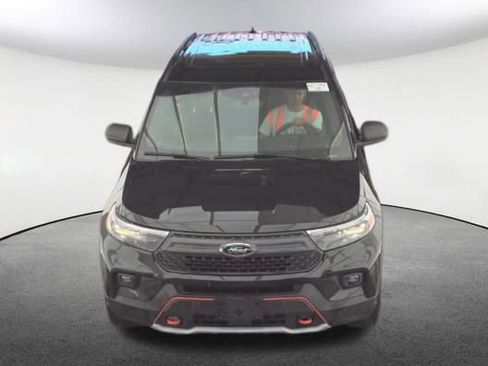 Used 2022 Ford Explorer Timberline AWD/4WD image 2