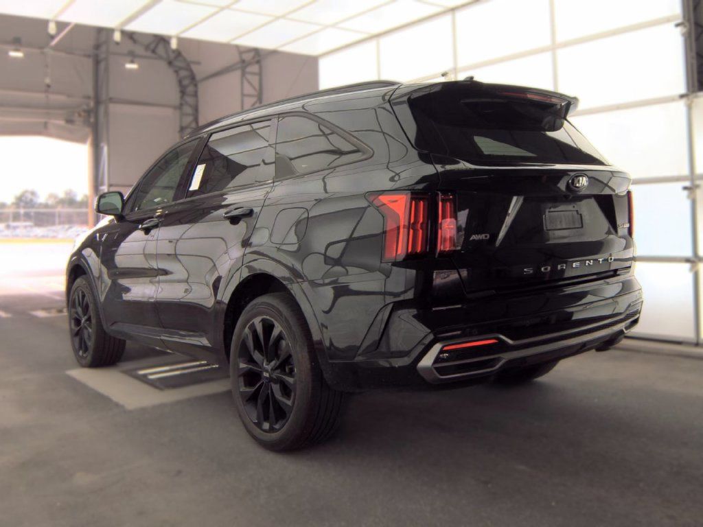 Used 2021 Kia Sorento SX AWD/4WD image 3