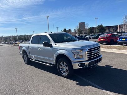 Used 2016 Ford F150 XLT w/ Equipment Group 302A Luxury