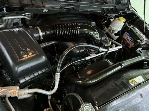 Used 2017 RAM 1500 Big Horn AWD/4WD image 30