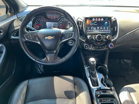 Used 2016 Chevrolet Cruze Premier FWD image 17