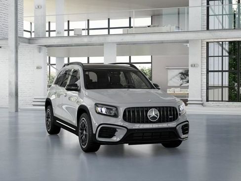 New 2026 Mercedes-Benz GLB 35 AMG 4MATIC image 9