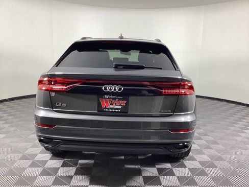 Used 2020 Audi Q8 Premium w/ Black Optic Package image 5