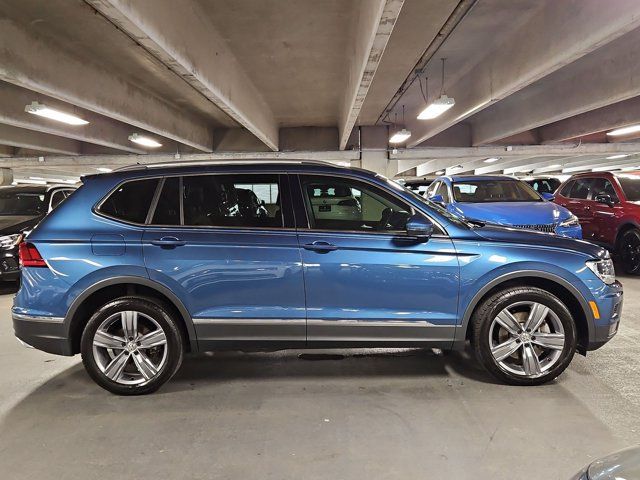 Used 2020 Volkswagen Tiguan SEL w/ Tiguan Three-Row MDO Package FWD image 4