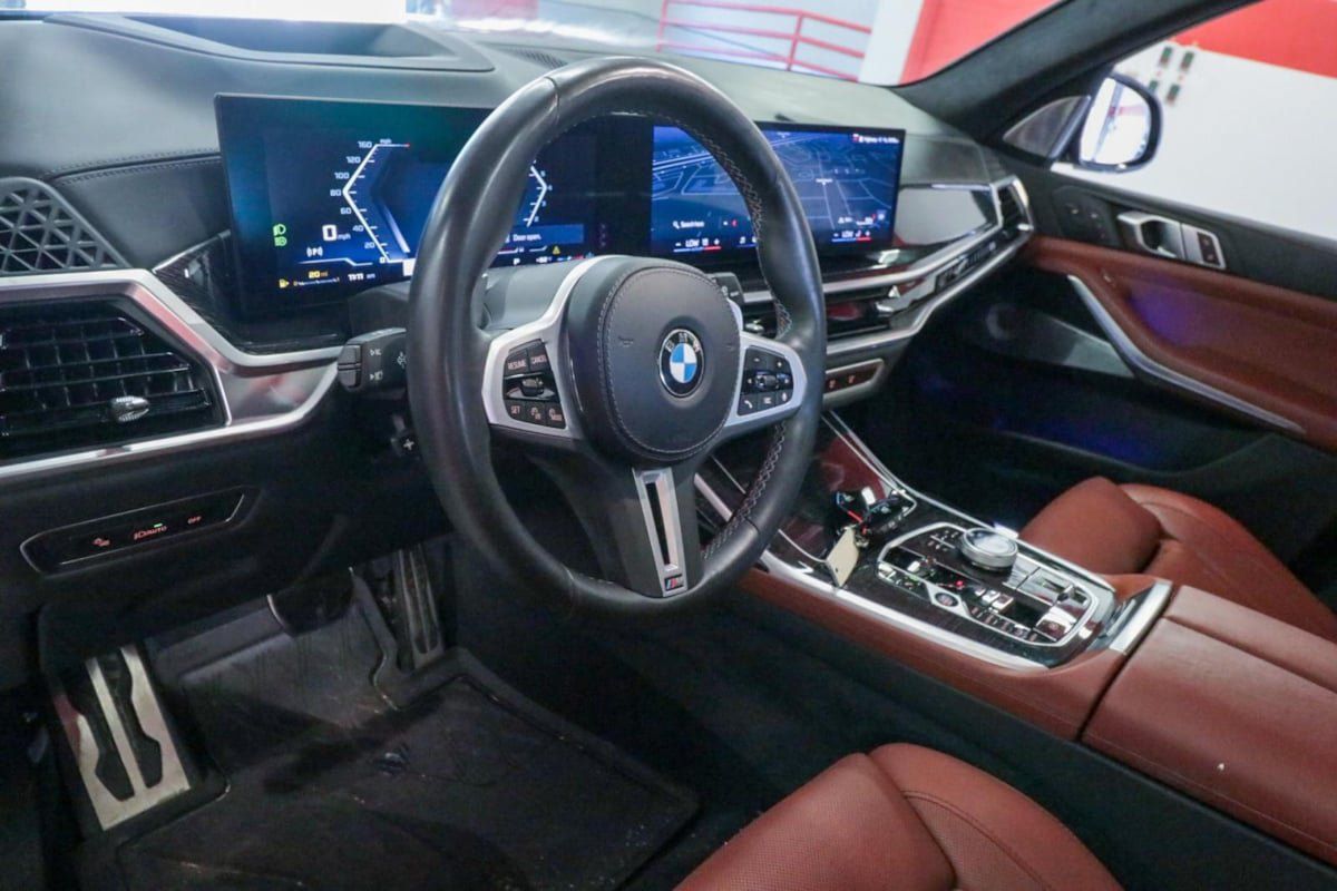 Used 2024 BMW X7 M60i w/ Executive Package AWD/4WD image 13