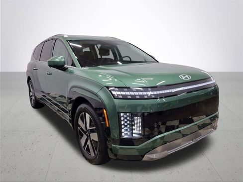 New 2026 Hyundai Ioniq 9 SEL image 4