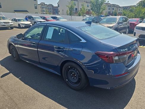 Used 2026 Honda Civic LX image 7