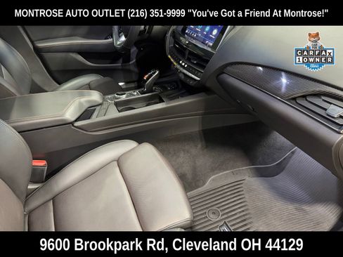 Used 2022 Cadillac CT5 Sport image 50