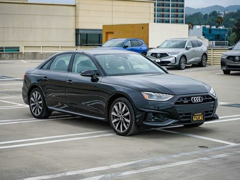 Used 2023 Audi A4 2.0T Premium Plus w/ Premium Plus Package image 5