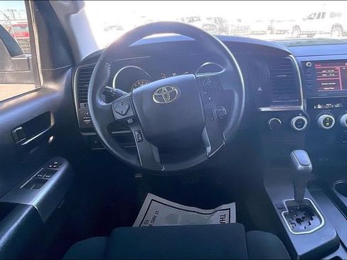 Used 2021 Toyota Sequoia TRD Sport AWD/4WD image 5