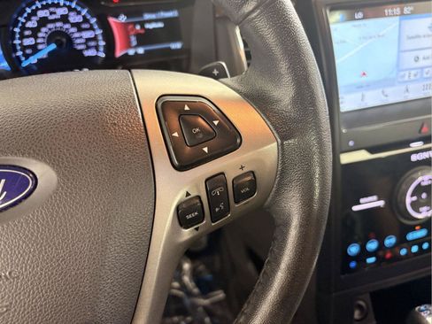 Used 2019 Ford Flex Limited w/ Equipment Group 303A AWD/4WD image 29