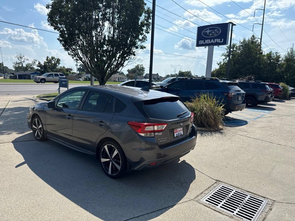 Used 2019 Subaru Impreza 2.0i Sport AWD/4WD image 5