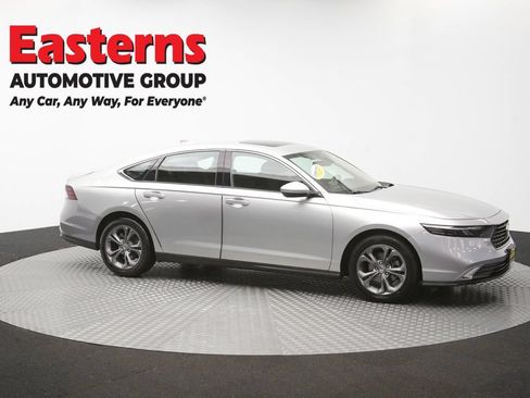 Used 2024 Honda Accord EX image 43