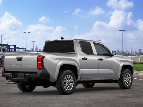 New 2026 Toyota Tacoma SR AWD/4WD image 10