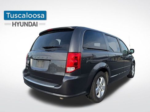 Used 2016 Dodge Grand Caravan SE w/ Quick Order Package 29E SE image 4