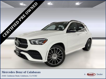 Certified 2023 Mercedes-Benz GLE 350 4MATIC