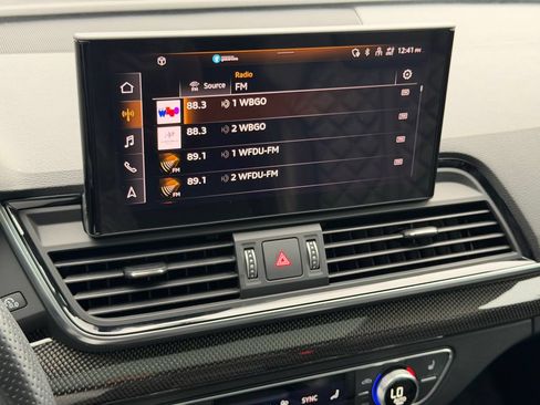 Certified 2023 Audi SQ5 Premium Plus w/ Premium Plus Package AWD/4WD image 25