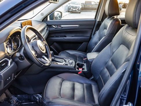 Used 2023 MAZDA CX-5 AWD 2.5 S w/ Preferred Package image 22