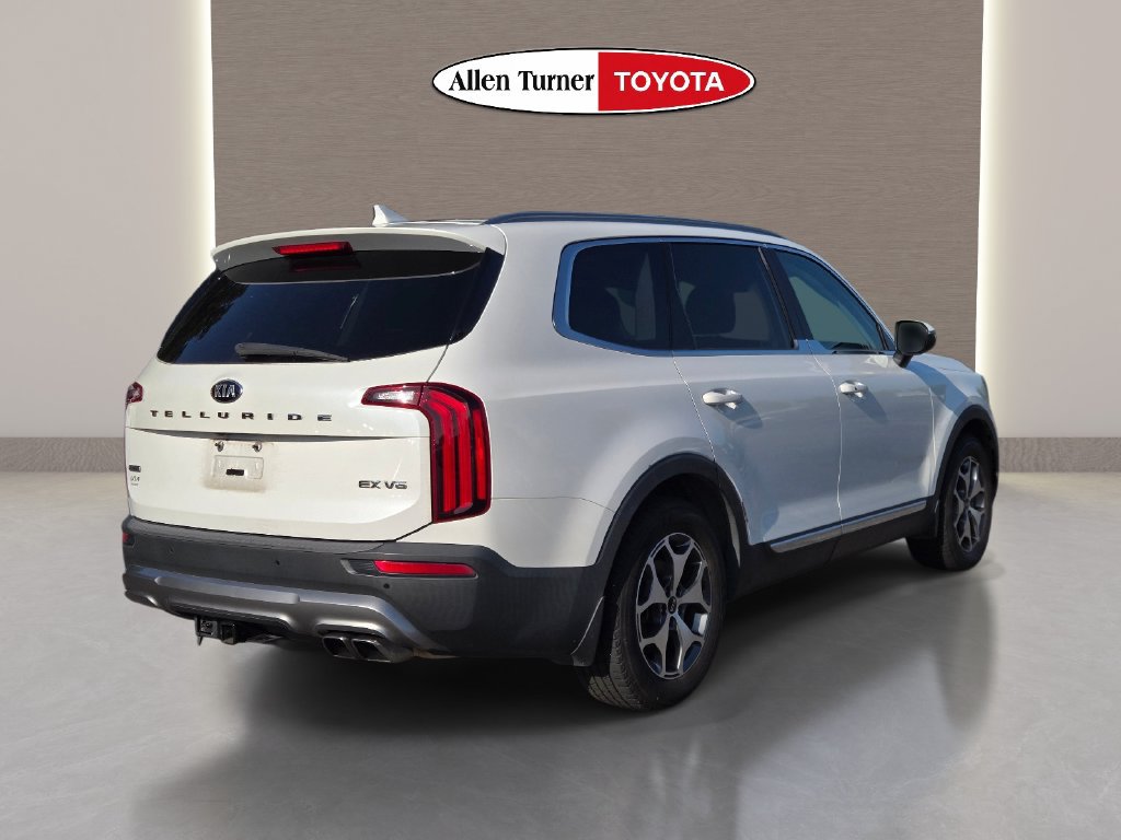 Used 2020 Kia Telluride EX w/ Towing Package AWD/4WD image 7