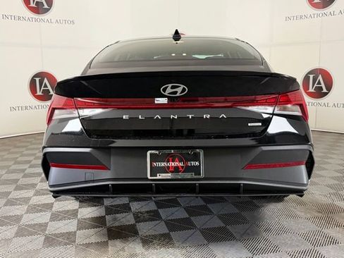 New 2026 Hyundai Elantra Sport FWD image 6