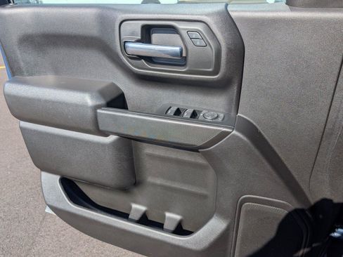 Used 2024 Chevrolet Silverado 1500 Custom AWD/4WD image 15
