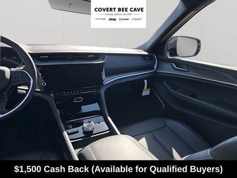 New 2026 Jeep Grand Cherokee L Limited image 26
