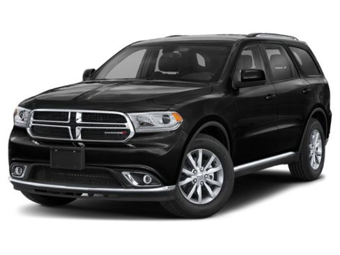 Used 2019 Dodge Durango SXT RWD image 3