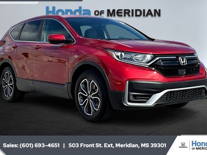 Used 2022 Honda CR-V EX-L