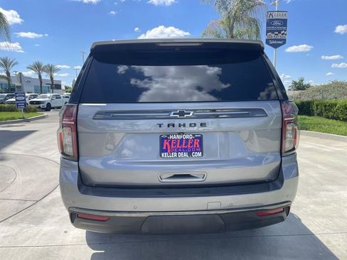 Used 2021 Chevrolet Tahoe Z71 AWD/4WD image 7