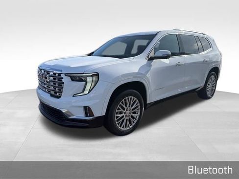 Used 2024 GMC Acadia Denali w/ LPO, Floor Liner Package image 6