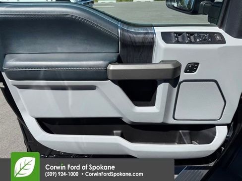 Certified 2022 Ford F450 Limited w/ FX4 Off-Road Package AWD/4WD image 22