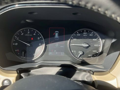 New 2025 Subaru Outback Premium image 10