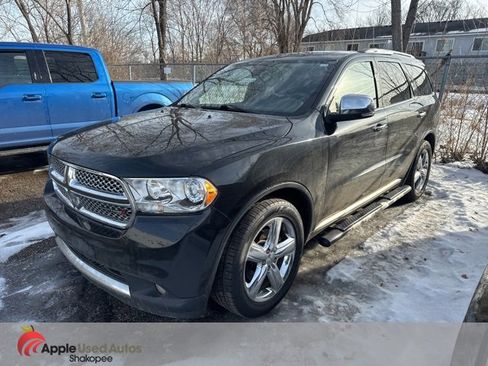 Used 2013 Dodge Durango Citadel w/ Technology Group image 2
