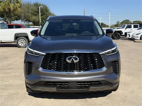 Used 2022 INFINITI QX60 Luxe w/ Cargo Package image 6