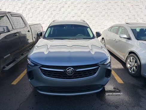 Used 2023 Buick Envision Preferred w/ Sport Touring Package AWD/4WD image 5