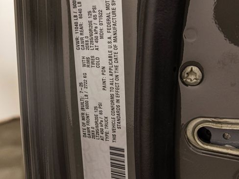 New 2026 RAM 2500 Big Horn image 36