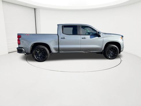 Certified 2024 Chevrolet Silverado 1500 RST w/ Convenience Package II image 6